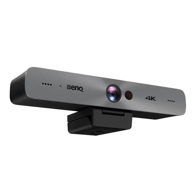 Benq DVY32 4K UHD AI Auto Framing Video Conference Webcam