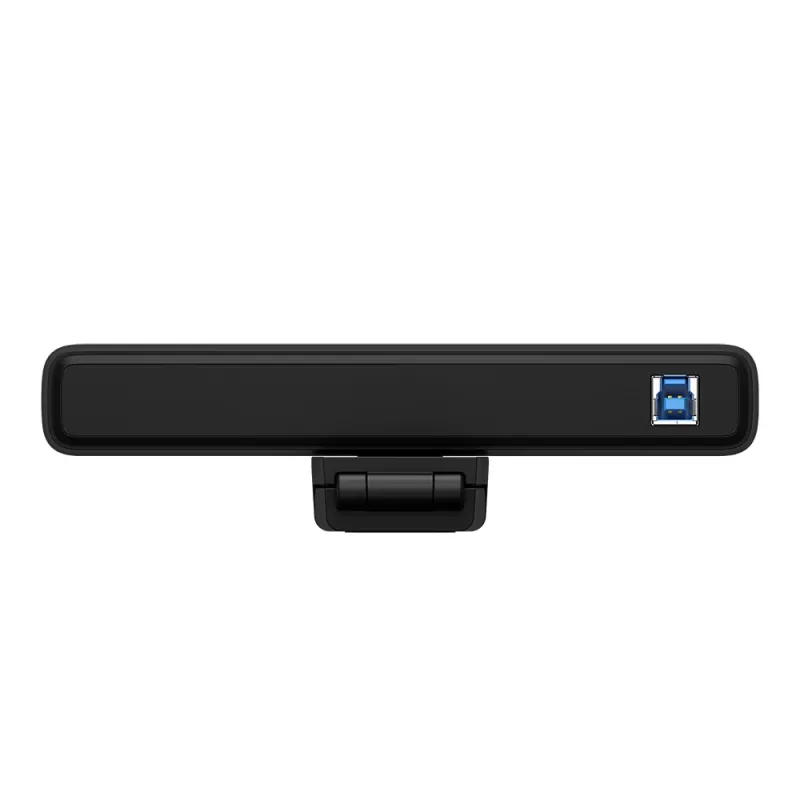 Benq DVY32 4K UHD AI Auto Framing Video Conference Webcam