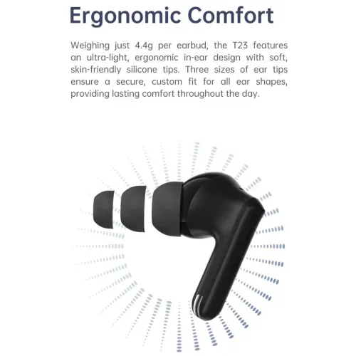 Black Shark T23 TWS Earbuds