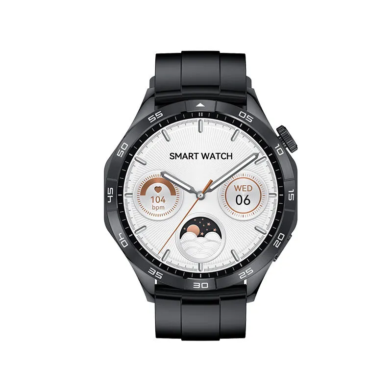 Blisbond Edge AMOLED Display Bluetooth Calling Smart Watch Black Blisbond Edge AMOLED Display Bluetooth Calling Smart Watch Black