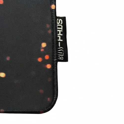 Blisspads BP12 Atoms Explosion Gaming Mousepad