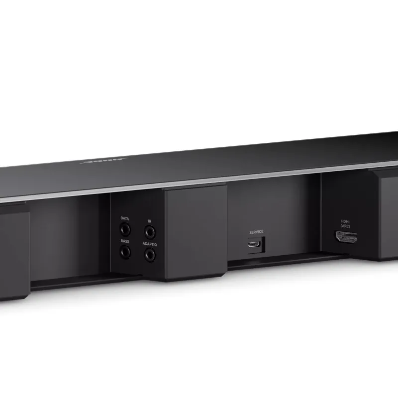 Bose Smart Soundbar 700 Bluetooth Soundbar with Built-in Voice Control