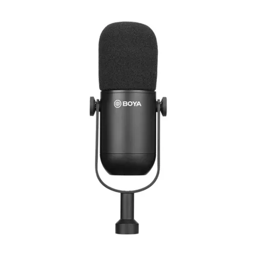 BOYA BY-DM500 Dynamic Broadcasting Studio Microphone