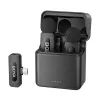 BOYA BY-V30 2.4 GHz Dual-Channel Wireless Microphone System