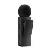BOYA BY-V30 2.4 GHz Dual-Channel Wireless Microphone System