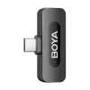 BOYA BY-V30 2.4 GHz Dual-Channel Wireless Microphone System