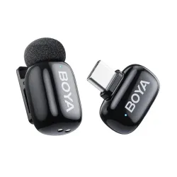 BOYA Mini-17 Ultra-Compact Wireless Microphone
