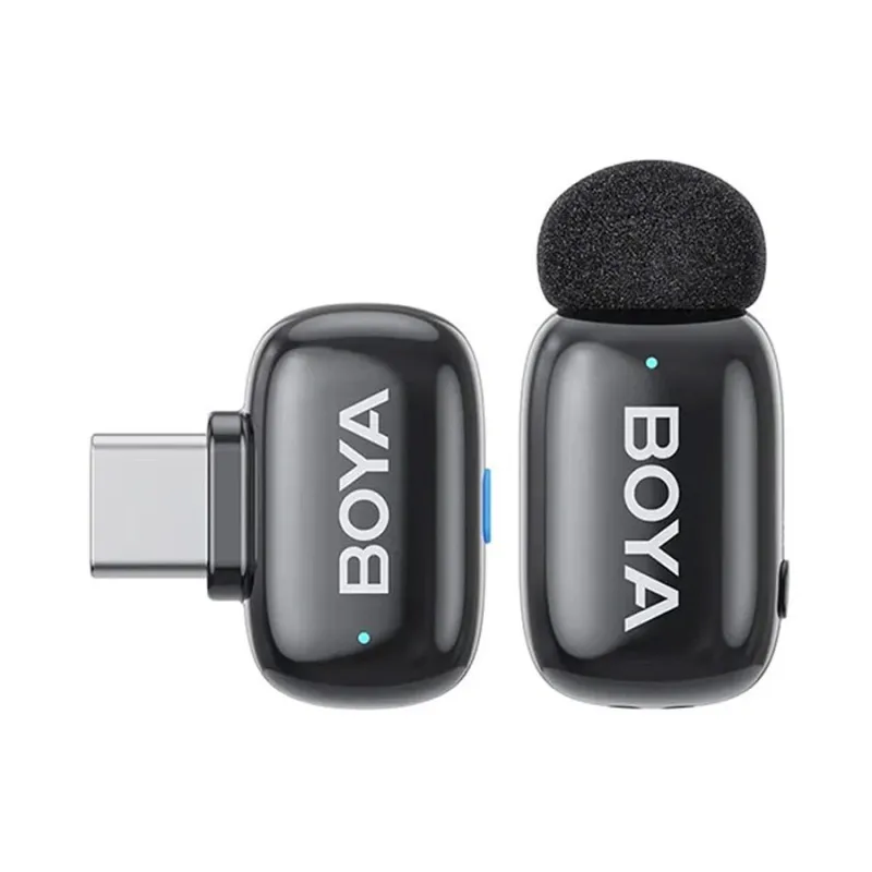 BOYA Mini-17 Ultra-Compact Wireless Microphone