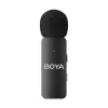 BOYA BY-V4U 2.4GHz 4-Channel Mini Wireless Microphone System