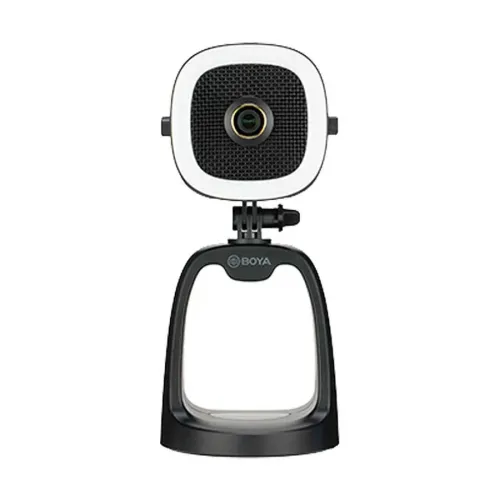 Boya BY-CM6B All-in-one USB Microphone With 4K Ultra Camera