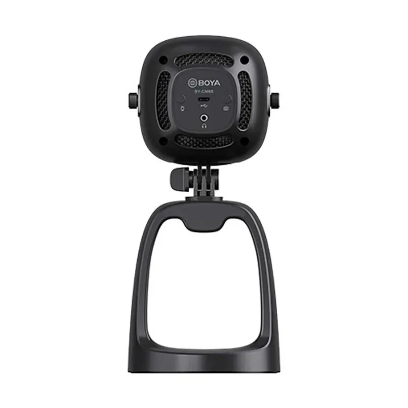 Boya BY-CM6B All-in-one USB Microphone With 4K Ultra Camera