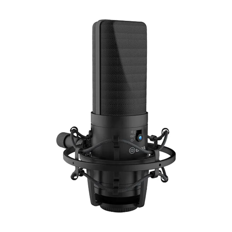 Boya BY-M1000 Multi-Pattern Large Diaphragm Condenser Microphone