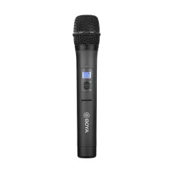 Boya BY-WHM8 Pro UHF Wireless Handheld Microphone