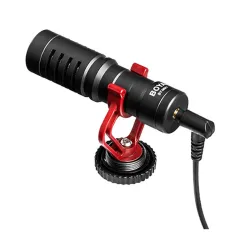 Boya BY-MM1 Compact On Camera Video Microphone