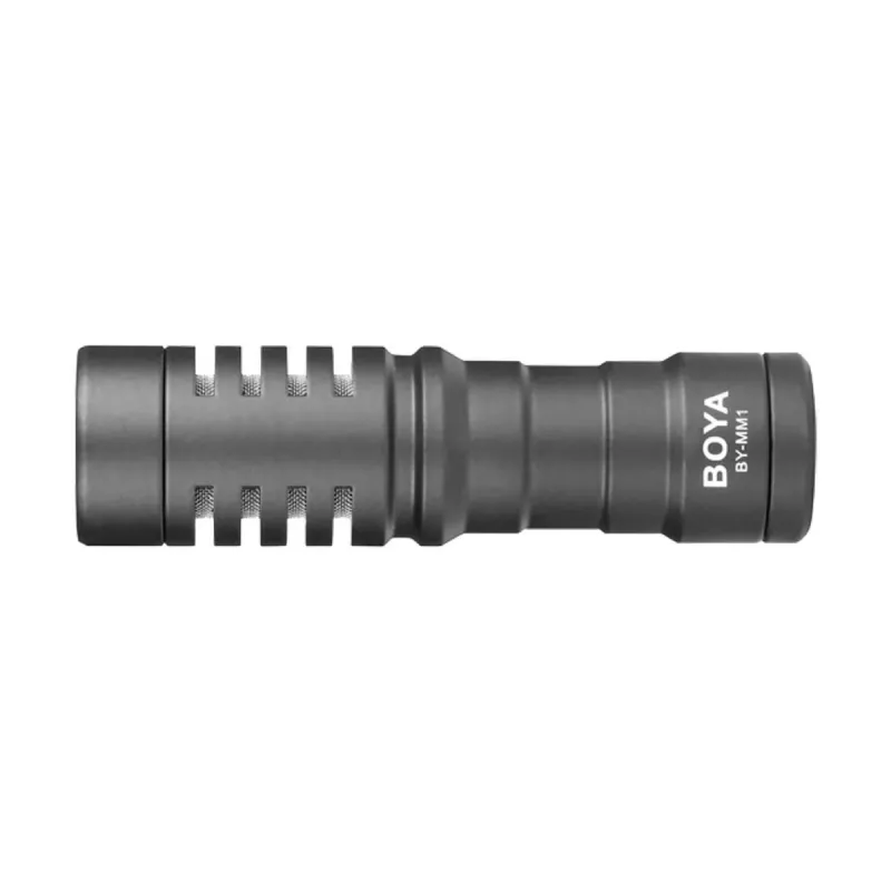 Boya BY-MM1 Compact On Camera Video Microphone
