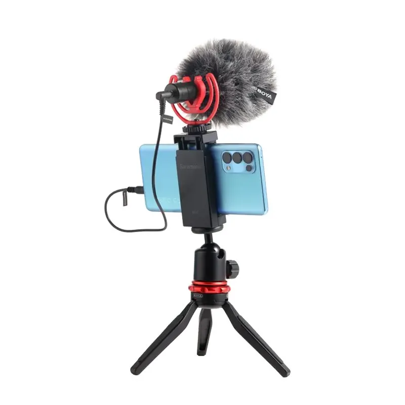 Boya BY-MM1 Compact On Camera Video Microphone