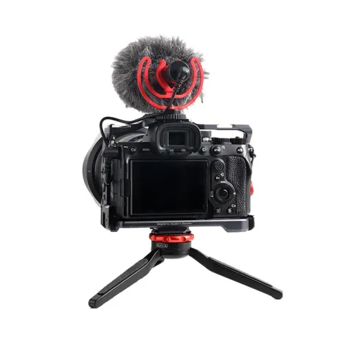 Boya BY-MM1 Compact On Camera Video Microphone