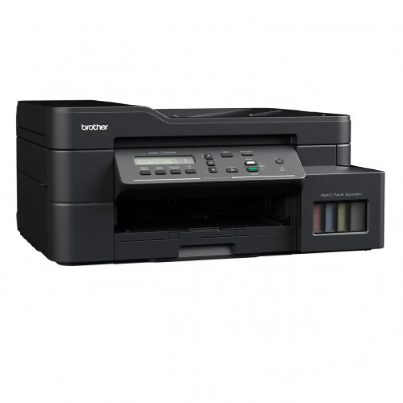 Brother DCP-T720DW Multi-Function Color Inktank Printer with Wifi Brother DCP-T720DW Multi-Function Color Inktank Printer with Wifi