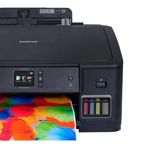 Brother HL-T4000DW A3 Inktank Duplex Printer With Wifi