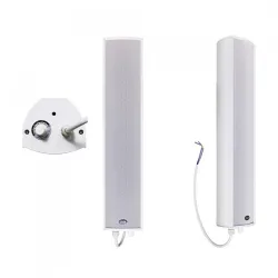 CMX CLSK-20C 20W Outdoor Column Speaker