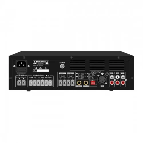 CMX EA-30 30W PA Amplifier with USBSD & FM & Bluetooth