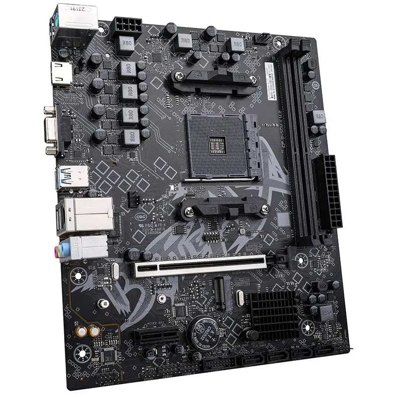 Colorful BATTLE-AX B450M-K M.2 V14 AM4 mATX Motherboard