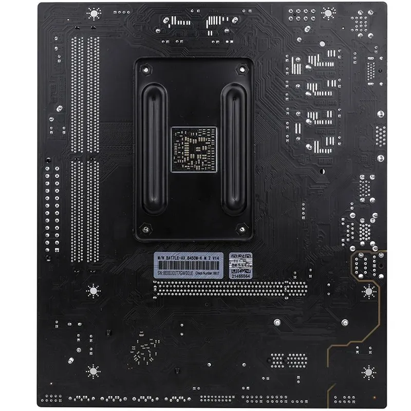 Colorful BATTLE-AX B450M-K M.2 V14 AM4 mATX Motherboard
