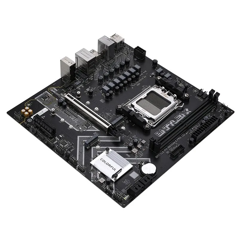 Colorful BATTLE-AX B650M-E PRO V14 AM5 mATX Motherboard