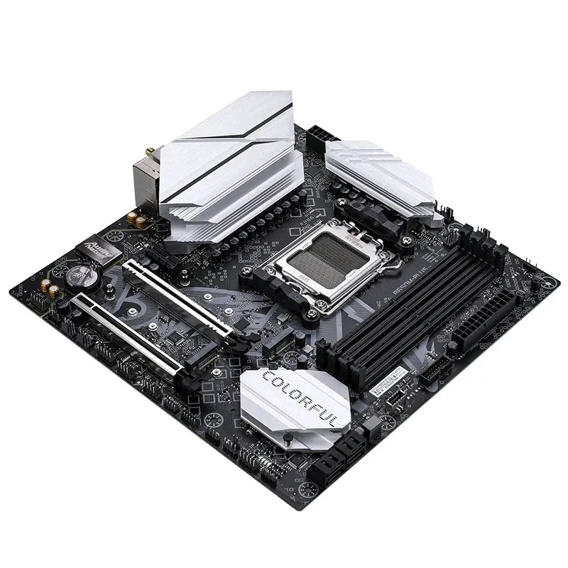 Colorful BATTLE-AX B650M-PLUS WIFI V15 AM5 mATX Motherboard