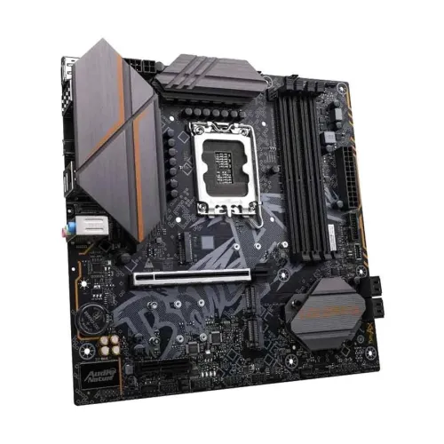 Colorful BATTLE-AX B760M-PLUS V20 M-ATX Motherboard