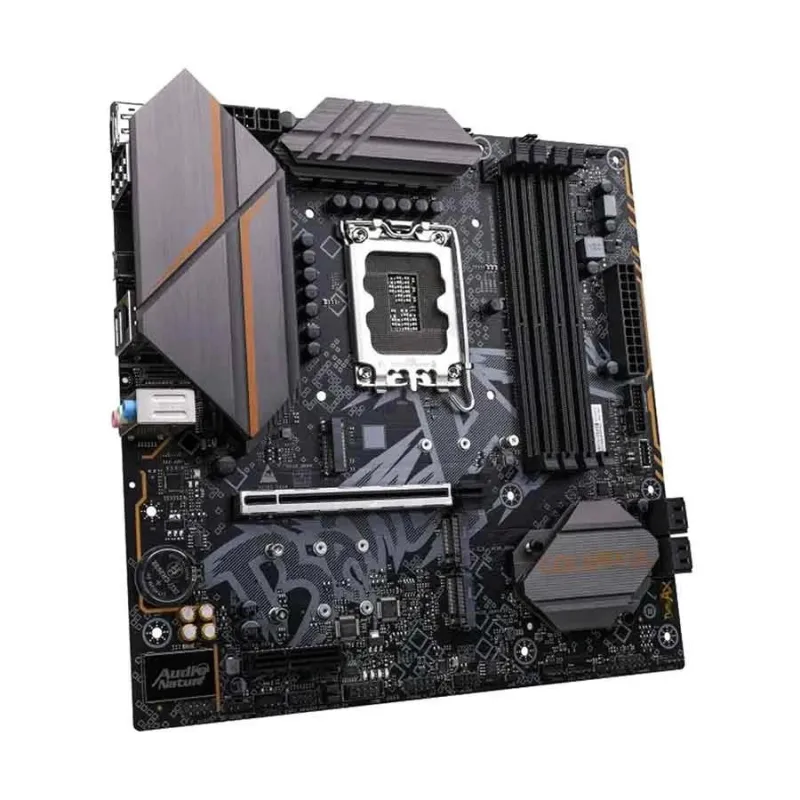 Colorful BATTLE-AX B760M-PLUS V20 M-ATX Motherboard