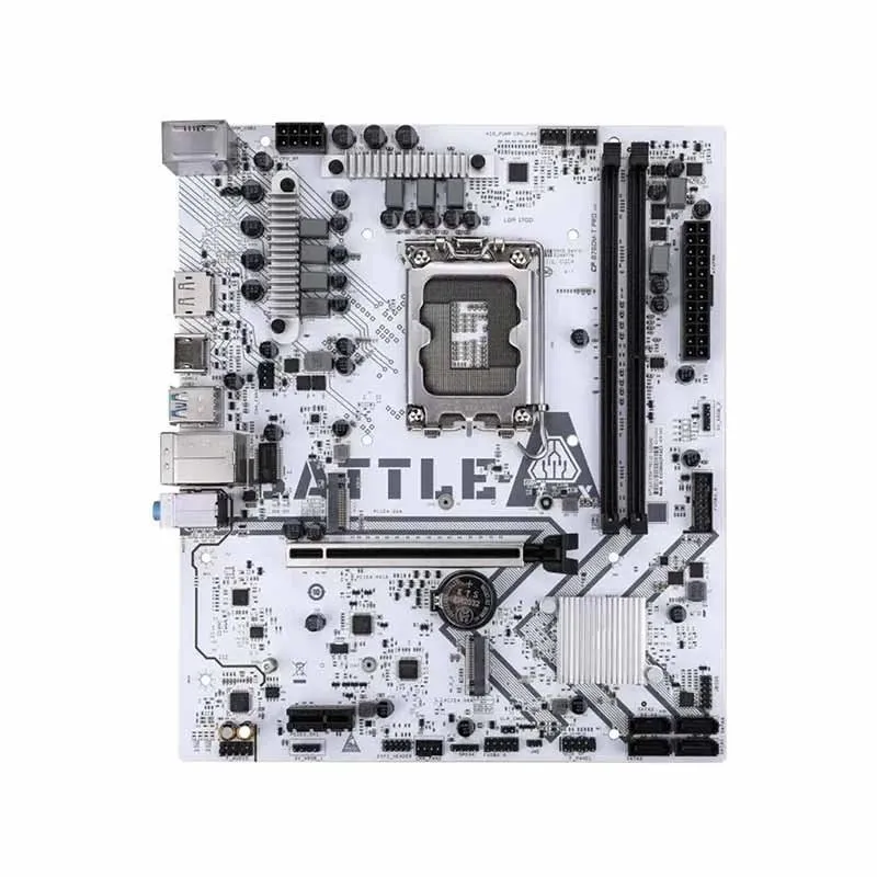 Colorful BATTLE-AX B760M-T PRO V20 mATX Motherboard