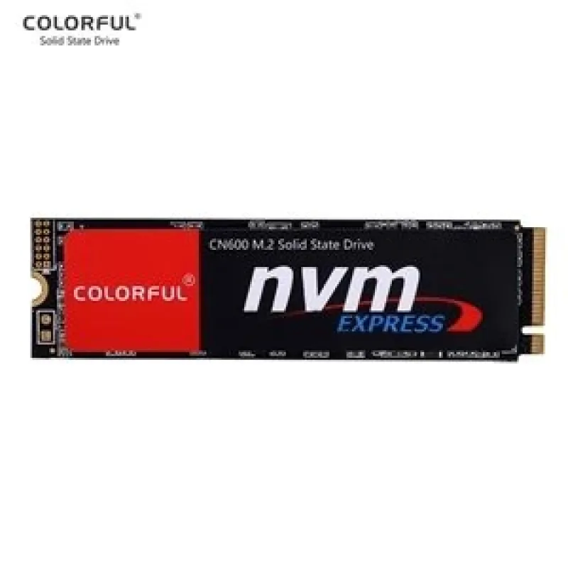 Colorful CN600 128gb M.2 Nvme SSD