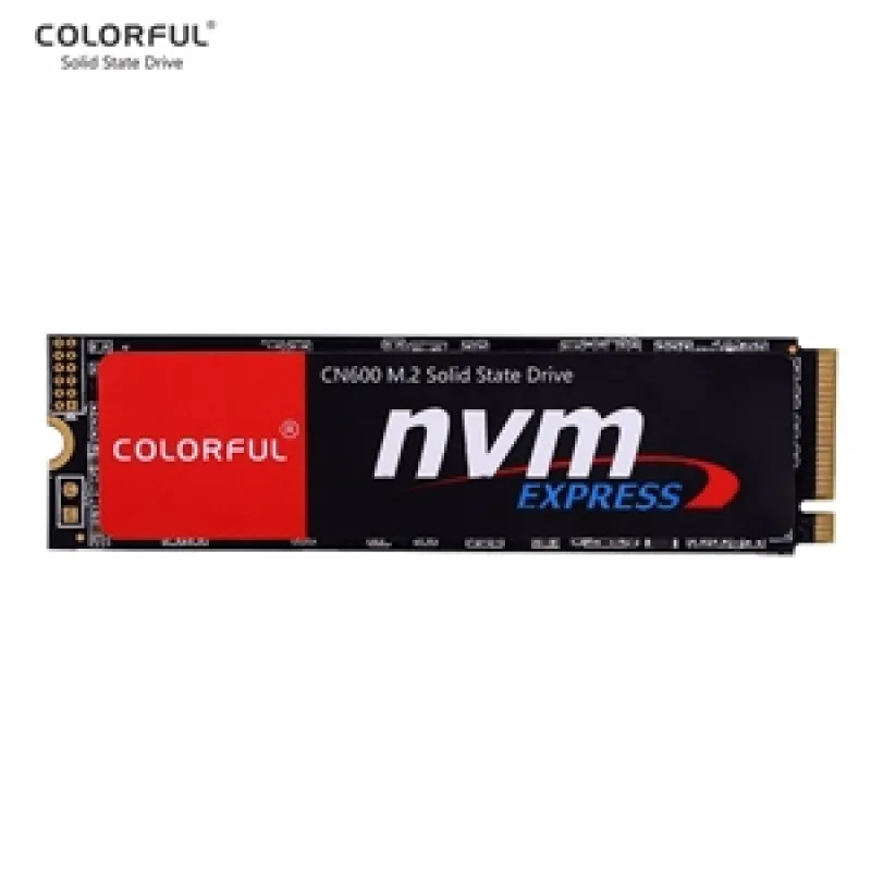 Colorful CN600 512GB M.2 NVMe SSD