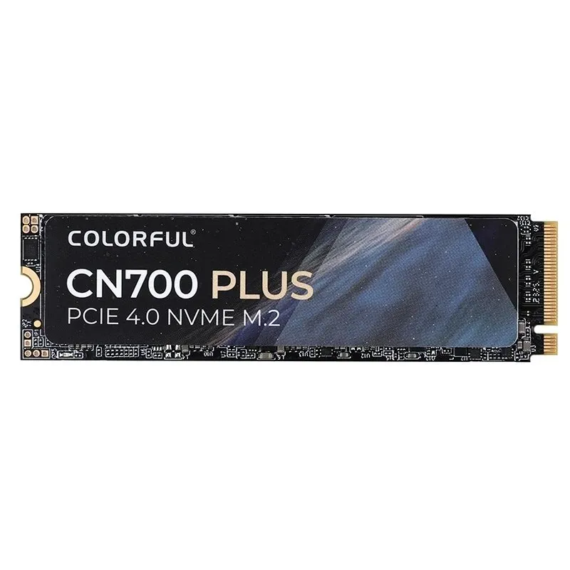 Colorful CN700 PLUS 1TB PCIe Gen 4 NVMe M.2 SSD