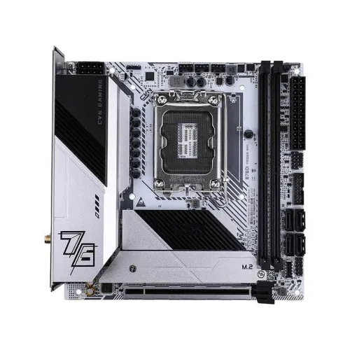 Colorful CVN B760I FROZEN WIFI V20 ITX Motherboard
