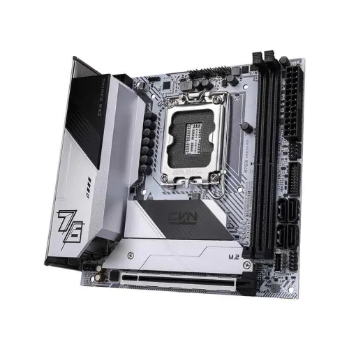 Colorful CVN B760I FROZEN WIFI V20 ITX Motherboard