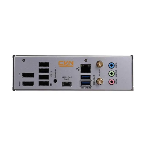 Colorful CVN B760M FROZEN WIFI V20 mATX Motherboard