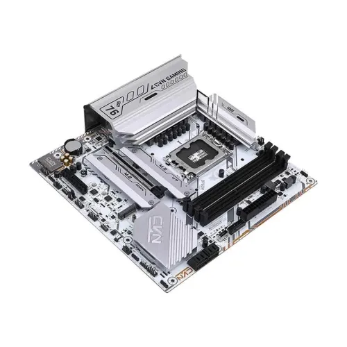 Colorful CVN B760M FROZEN WIFI V20 mATX Motherboard