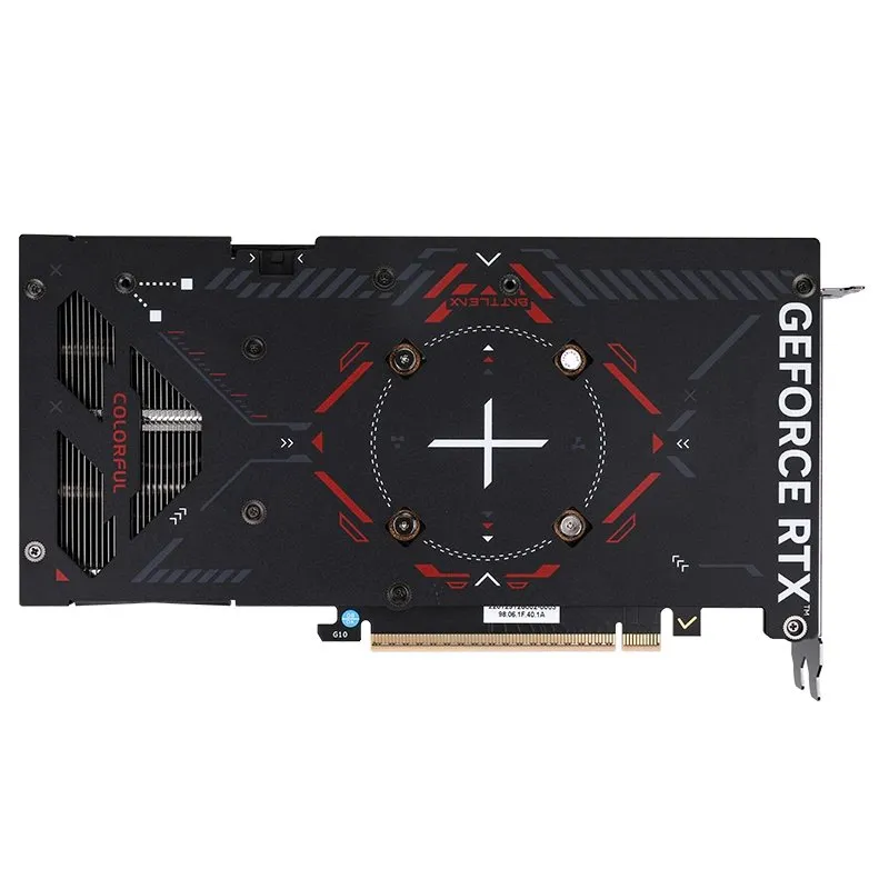 Colorful GeForce RTX 5060 Ti Battle AX DUO 8GB-V GDDR7 Graphics Card