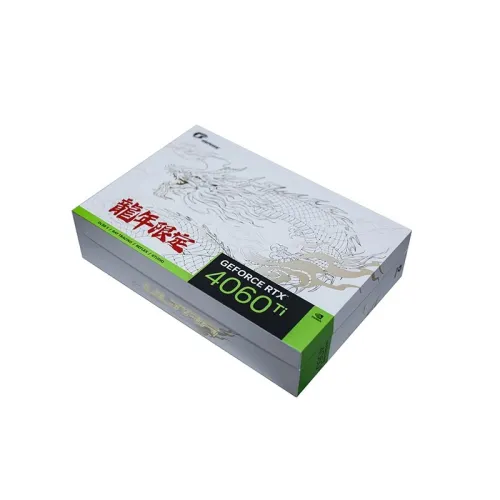 Colorful iGame GeForce RTX 4060 Ti Loong Edition OC 8GB-V 8GB GDDR6X Graphics Card