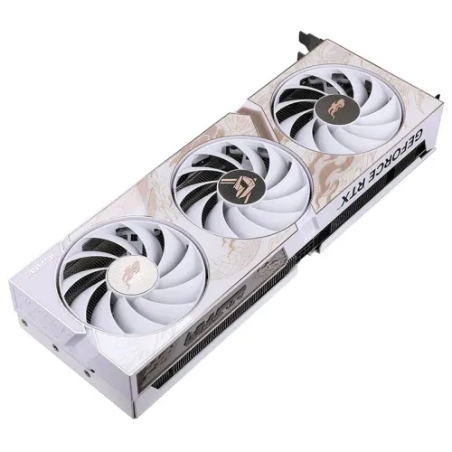 Colorful iGame GeForce RTX 4060 Ti Loong Edition OC 8GB-V 8GB GDDR6X Graphics Card