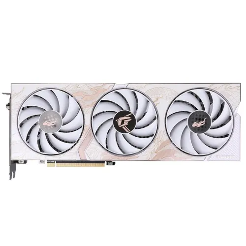 Colorful iGame GeForce RTX 4060 Ti Loong Edition OC 8GB-V 8GB GDDR6X Graphics Card