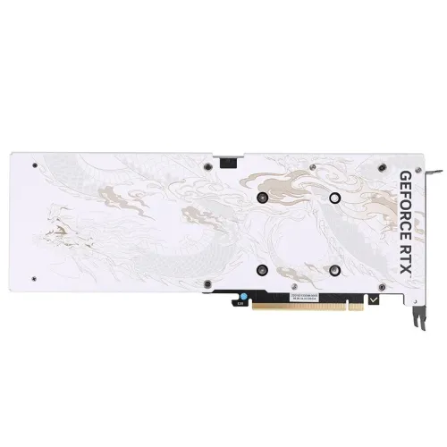 Colorful iGame GeForce RTX 4060 Ti Loong Edition OC 8GB-V 8GB GDDR6X Graphics Card