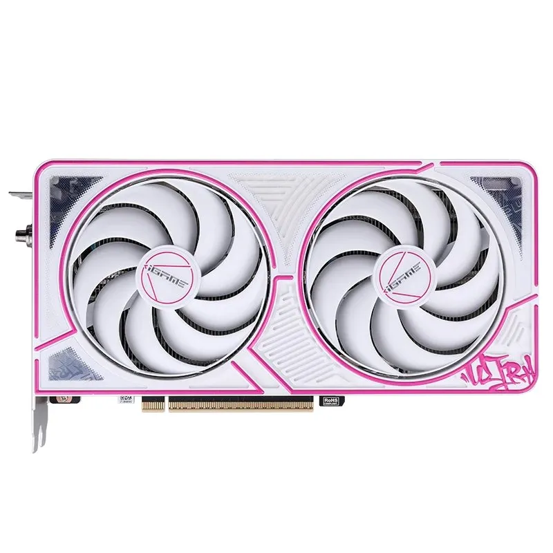 Colorful iGame GeForce RTX 5060 Ti Ultra W DUO OC 16GB-V GDDR7 Graphics Card