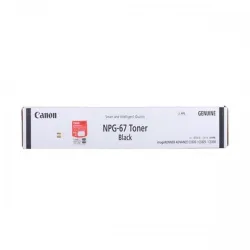 Canon NPG-67 Black Toner Cartridge
