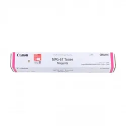 Canon NPG-67 Magenta Toner Cartridge