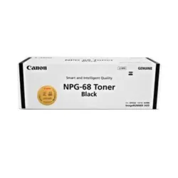 Canon NPG-68 Toner For Photocopier (Black)