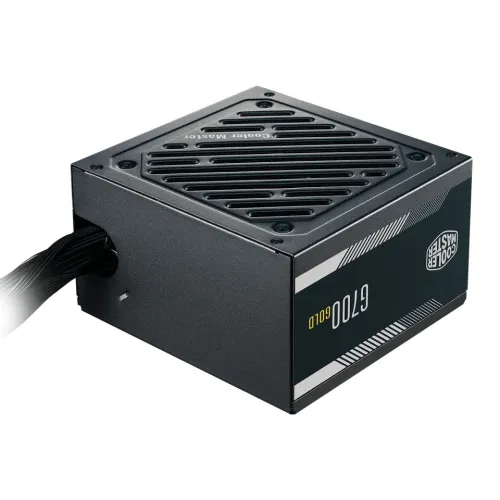 Cooler Master G700 Gold 700W 80 Plus Gold Power Supply
