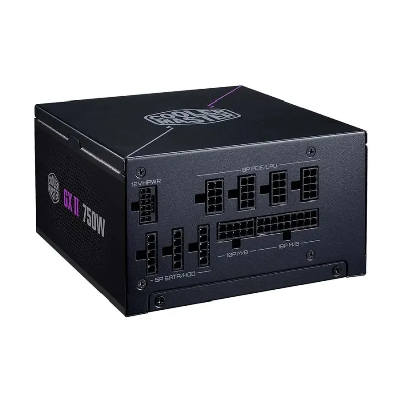 Cooler Master GX2 750W 80 Plus Gold ATX Power Supply